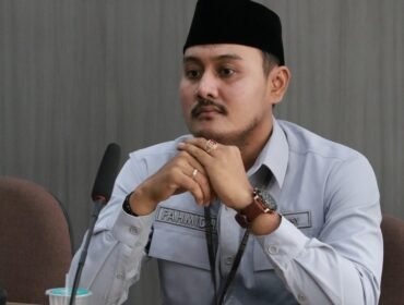 Anggota DPRD Kabupaten Pemalang, Fahmidh Dhuha, SM., MM