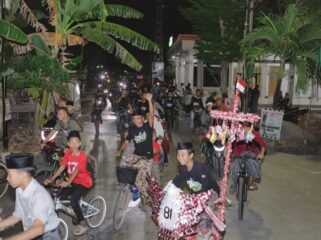 Gowes Sareng Gus Dlowi 2026, 6.000 Peserta Susuri Jejak Wali dan Semarakkan HUT ke-81 RI