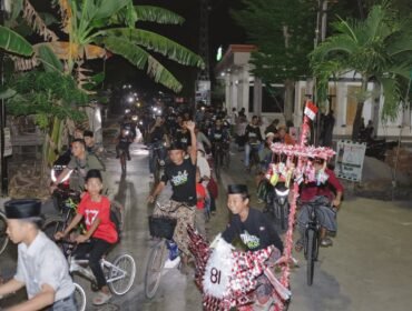 Gowes Sareng Gus Dlowi 2026, 6.000 Peserta Susuri Jejak Wali dan Semarakkan HUT ke-81 RI