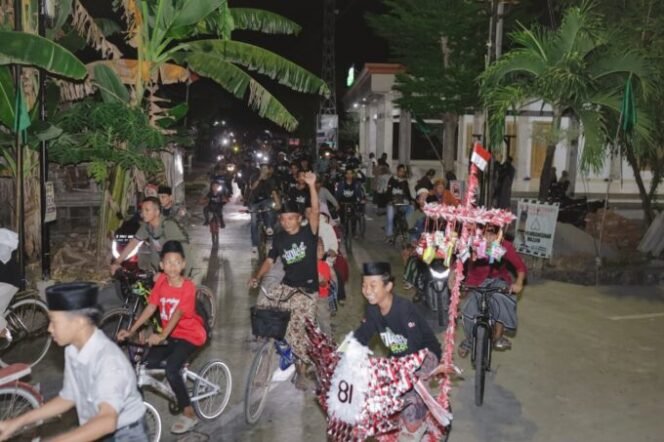 
					Gowes Sareng Gus Dlowi 2026, 6.000 Peserta Susuri Jejak Wali dan Semarakkan HUT ke-81 RI