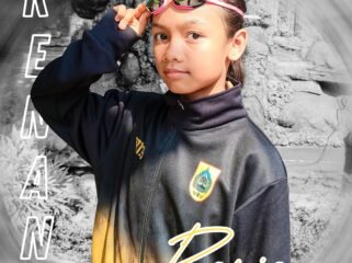 Bangga! Ikna Rania Azahra dari SDN 02 Kebondalem Masuk Tim Renang POPDA Jateng 2026
