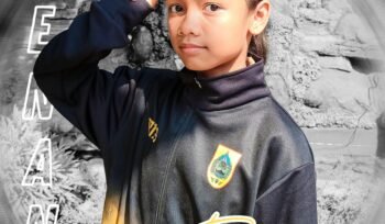 Bangga! Ikna Rania Azahra dari SDN 02 Kebondalem Masuk Tim Renang POPDA Jateng 2026