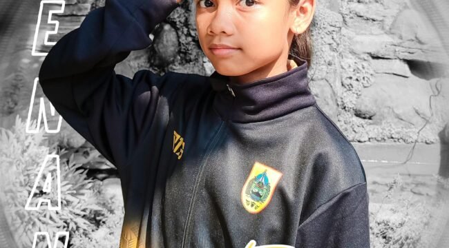 Bangga! Ikna Rania Azahra dari SDN 02 Kebondalem Masuk Tim Renang POPDA Jateng 2026