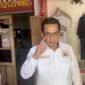 Anggota Komisi VI DPR RI, Rizal Bawazier, melakukan inspeksi mendadak (sidak) ke sebuah toko minuman keras berkedok Outlet HWG yang berlokasi di jalur Pantura Ampelgading, Kabupaten Pemalang.