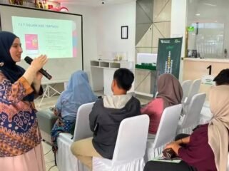 Cegah Stunting Sejak Dini, Pegadaian dan POGI Gelar Sosialisasi di Slawi dan Gunungkidul