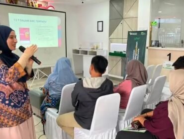 Cegah Stunting Sejak Dini, Pegadaian dan POGI Gelar Sosialisasi di Slawi dan Gunungkidul