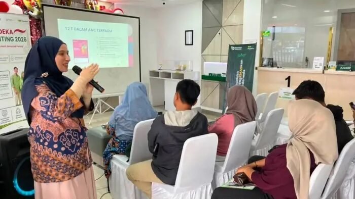 Cegah Stunting Sejak Dini, Pegadaian dan POGI Gelar Sosialisasi di Slawi dan Gunungkidul