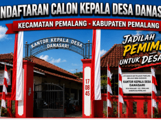 Pilkades Danasari 2026: Lima Bakal Calon Sudah Serahkan Berkas Pendaftaran