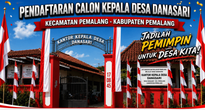 
					Pilkades Danasari 2026: Lima Bakal Calon Sudah Serahkan Berkas Pendaftaran