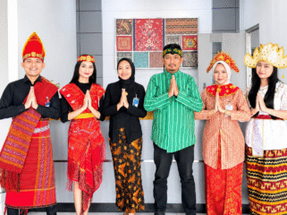 Semarak Hari Pelanggan Nasional 2026, BRI Unit Taman Hadirkan Pelayanan Bernuansa Budaya