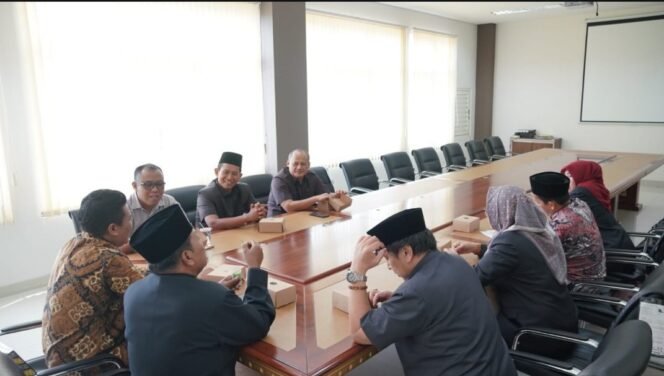 
					DPRD Pemalang Terima Kunjungan DPRD Pekalongan, Bahas Pengawasan Pendapatan Daerah