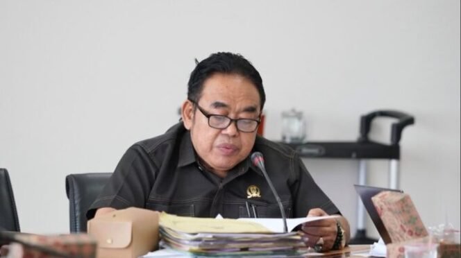 
					Pansus III DPRD Pemalang Bahas Hasil Fasilitasi Gubernur Terkait Raperda Penyertaan Modal BUMD