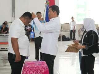 PTMSI Pemalang Resmi Dilantik, Bidik Atlet Berprestasi hingga Tingkat Nasional