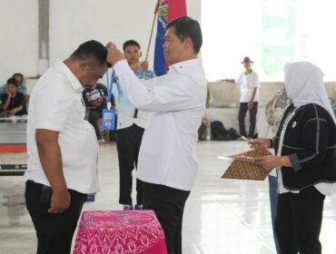 PTMSI Pemalang Resmi Dilantik, Bidik Atlet Berprestasi hingga Tingkat Nasional