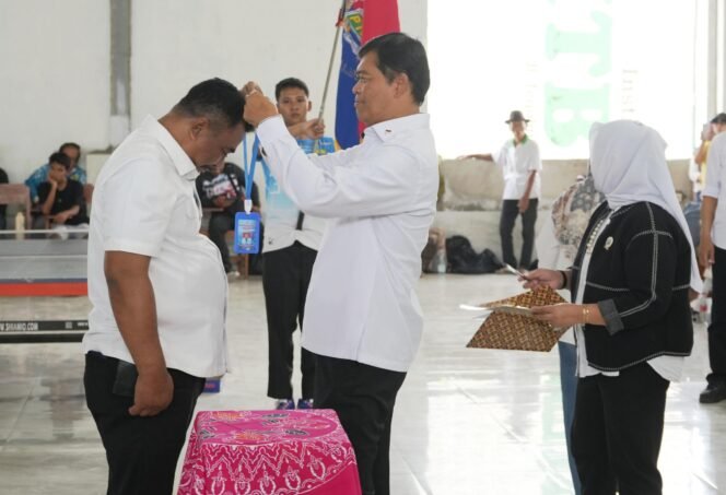 
					PTMSI Pemalang Resmi Dilantik, Bidik Atlet Berprestasi hingga Tingkat Nasional