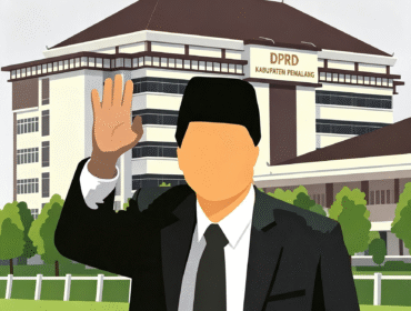 Kades Bojongsari Kebumen Laporkan Oknum Anggota DPRD Pemalang ke Polda Jateng