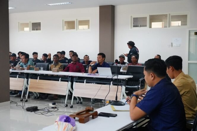 
					DPRD Pemalang Terima Aspirasi APBN, Bahas Banjir Rob hingga Kesejahteraan Nelayan