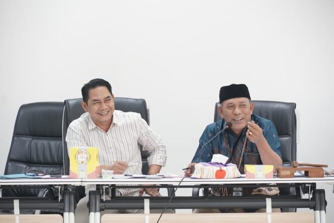 
					Banggar DPRD Pemalang Bahas Raperda Pertanggungjawaban APBD 2025 Jelang Rapat Paripurna
