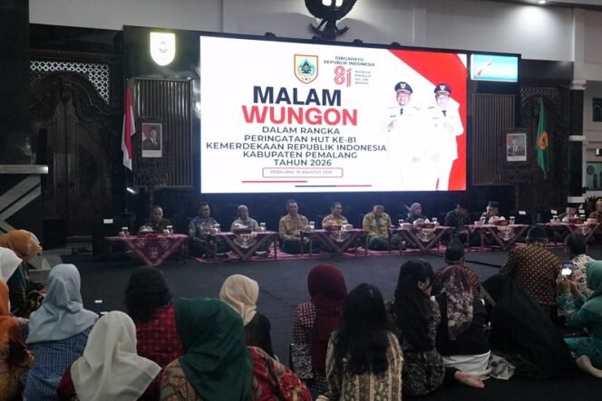 
					Wakil Ketua DPRD Pemalang Hadiri Malam Wungon dan Pemalang Bro Fest 2026