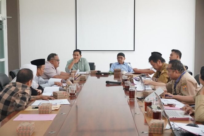 
					Bamus DPRD Pemalang Pastikan Agenda Dewan September–Oktober Berjalan Terencana