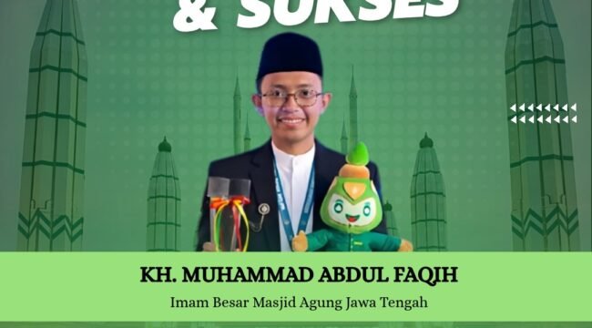 Gus Faqih Imam MAJT Juara 1 Tafsir Al-Qur’an Nasional, Ini Rekam Jejak Prestasinya