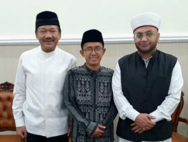 Gus Faqih Juara 1 Tafsir MTQ Nasional, Bersiap Wakili Indonesia di MTQ Internasional Dubai 2027