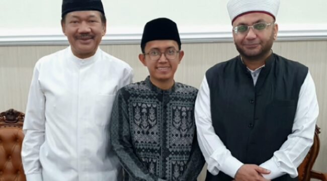 Gus Faqih Juara 1 Tafsir MTQ Nasional, Bersiap Wakili Indonesia di MTQ Internasional Dubai 2027