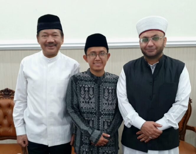 
					Gus Faqih Juara 1 Tafsir MTQ Nasional, Bersiap Wakili Indonesia di MTQ Internasional Dubai 2027