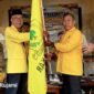 Muscam Golkar Ulujami, Drs. Mugiri Terpilih Secara Aklamasi Jadi Ketua PK Golkar