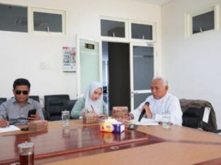 Bapemperda DPRD Pemalang Bahas Evaluasi Produk Hukum Daerah Bersama OPD