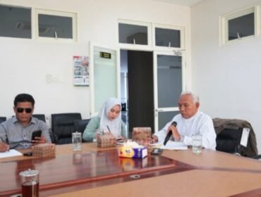 Bapemperda DPRD Pemalang Bahas Evaluasi Produk Hukum Daerah Bersama OPD