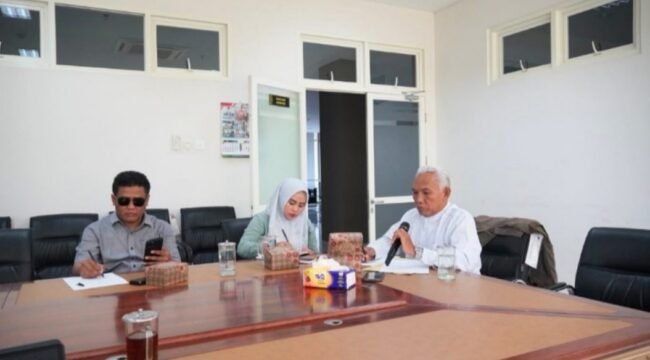 Bapemperda DPRD Pemalang Bahas Evaluasi Produk Hukum Daerah Bersama OPD