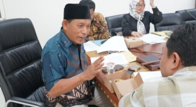 
					DPRD Pemalang Bahas Renja 2028, Selaraskan Program Strategis dan Kinerja Kedewanan