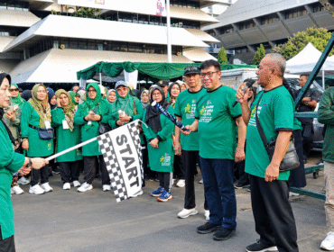 Milad ke-60 KAHMI dan ke-28 FORHATI, Muh Haris Serukan Antikorupsi, FORHATI Tegaskan Bakti untuk Negeri