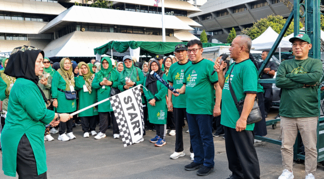 Milad ke-60 KAHMI dan ke-28 FORHATI, Muh Haris Serukan Antikorupsi, FORHATI Tegaskan Bakti untuk Negeri