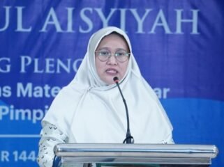 Komisioner KPAI Diyah Puspitarini