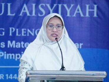 Komisioner KPAI Diyah Puspitarini