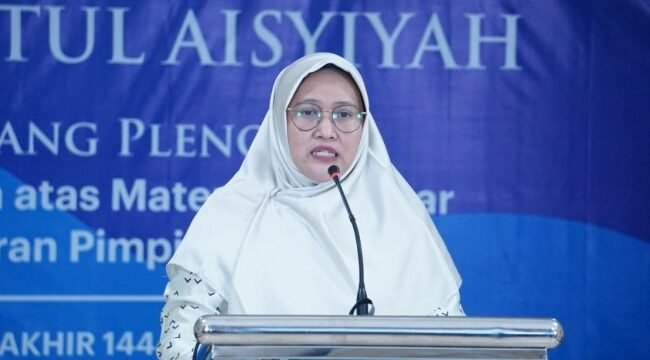 Komisioner KPAI Diyah Puspitarini