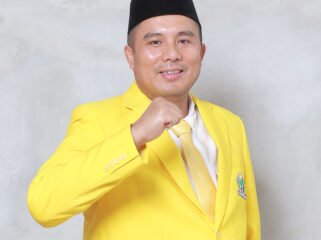 Ketua DPD Partai Golkar Jawa Tengah, Mohammad Saleh