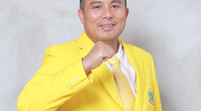 Ketua DPD Partai Golkar Jawa Tengah, Mohammad Saleh