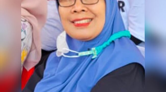 Pakar pendidikan sekaligus Ketua GOW Kabupaten Pemalang, Dra. Titien Soewastiningsih S, M.Ed., Ph.D