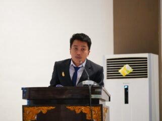 Anggota DPRD Kabupaten Pemalang dari Fraksi PKB, Rizaldi Rais Handayani, S.Pi,