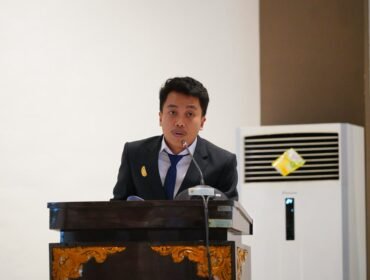 Anggota DPRD Kabupaten Pemalang dari Fraksi PKB, Rizaldi Rais Handayani, S.Pi,