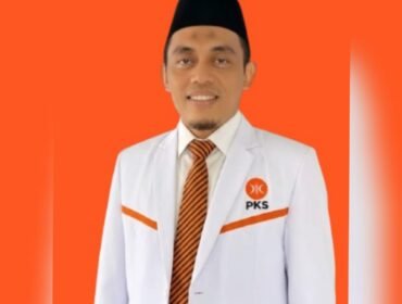 Ketua DPD PKS Kabupaten Pemalang, Priwantoro, SE., S.Kom.