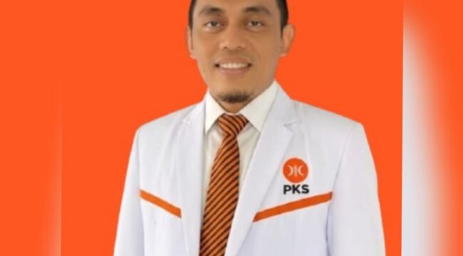 Ketua DPD PKS Kabupaten Pemalang, Priwantoro, SE., S.Kom.