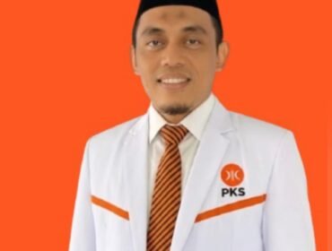 Ketua DPD PKS Kabupaten Pemalang, Priwantoro, SE., S.Kom.