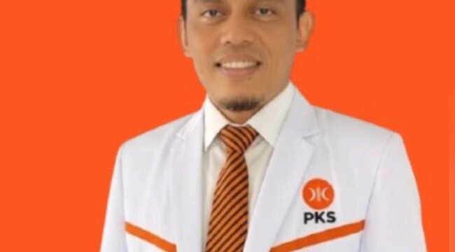 Ketua DPD PKS Kabupaten Pemalang, Priwantoro, SE., S.Kom.