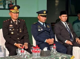 Hadiri Upacara HUT ke-81 TNI di Makodim Pemalang, Aris Ismail: Bersatu, Berjuang, dan Mengabdi untuk Indonesia