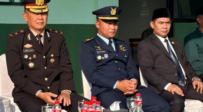 Hadiri Upacara HUT ke-81 TNI di Makodim Pemalang, Aris Ismail: Bersatu, Berjuang, dan Mengabdi untuk Indonesia