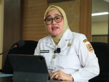 Kepala DP3AKB Jawa Tengah, Uswatun Hasanah